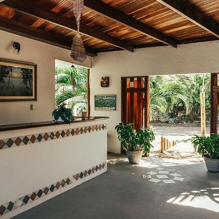 Pousada Thalud Imbassai Exterior foto