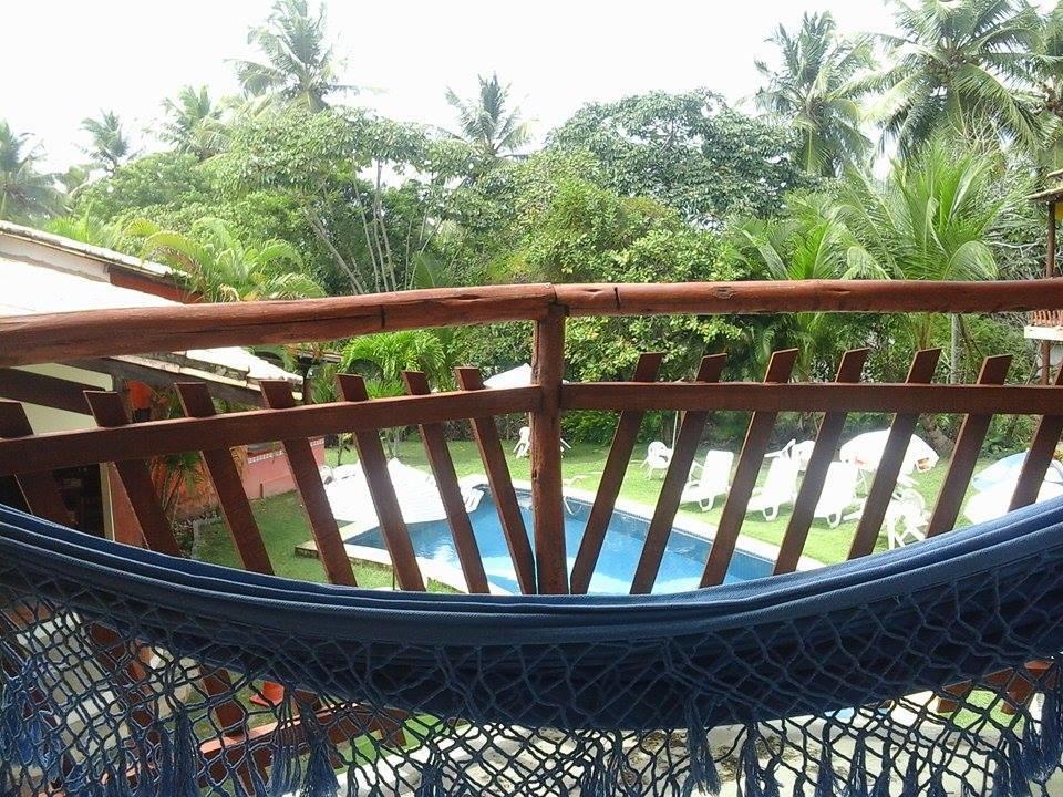 Pousada Thalud Imbassai Exterior foto