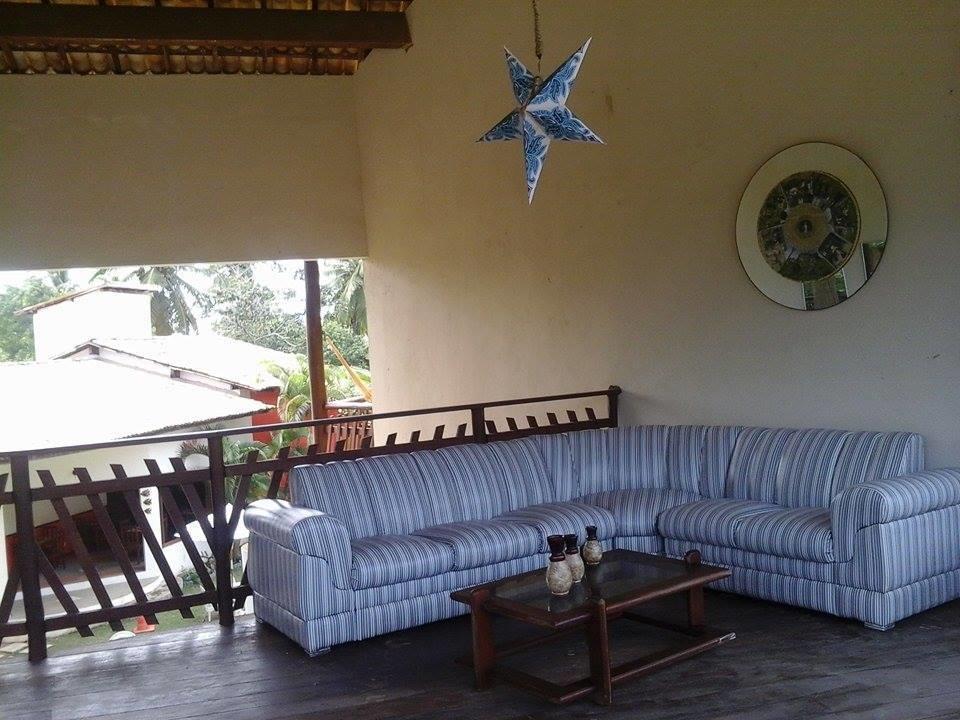 Pousada Thalud Imbassai Exterior foto