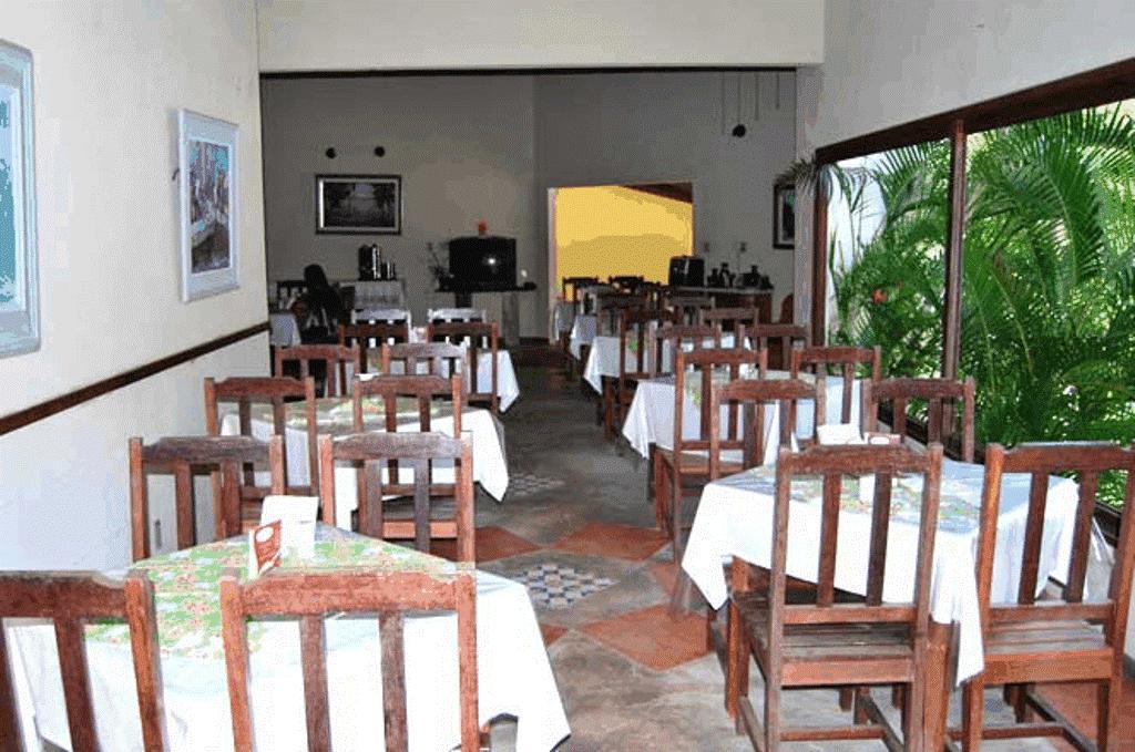 Pousada Thalud Imbassai Exterior foto